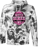 Under Armour Rival Fleece Hoodie Tie-Dye - Winter Series East Coast Session II 2026