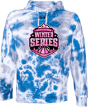 Under Armour Rival Fleece Hoodie Tie-Dye - Winter Series East Coast Session II 2026