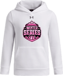 Under Armour Team Icon Fleece Hoodie - Winter Series East Coast Session II 2026