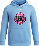 Under Armour Team Icon Fleece Hoodie - Winter Series East Coast Session II 2026
