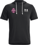 Under Armour Rival Terry Short-sleeve Hoodie - Winter Series East Coast Session II 2026