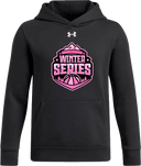 Under Armour Team Icon Fleece Hoodie - Winter Series East Coast Session II 2026