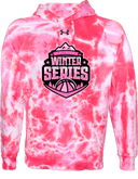 Under Armour Rival Fleece Hoodie Tie-Dye - Winter Series East Coast Session II 2026