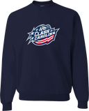 Crew Sweatshirt - Clash In Carolina 2027 (Secondary)