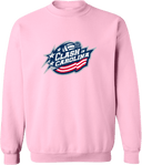 Crew Sweatshirt - Clash In Carolina 2027 (Secondary)
