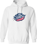 Hoodies - Clash In Carolina 2027 (Secondary)