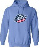 Hoodies - Clash In Carolina 2027 (Secondary)