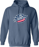 Hoodies - Clash In Carolina 2027 (Secondary)