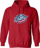 Hoodies - Clash In Carolina 2027 (Secondary)