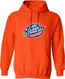 Hoodies - Clash In Carolina 2027 (Secondary)