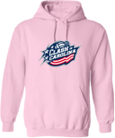 Hoodies - Clash In Carolina 2027 (Secondary)