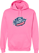 Hoodies - Clash In Carolina 2027 (Secondary)