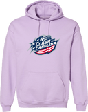 Hoodies - Clash In Carolina 2027 (Secondary)