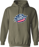Hoodies - Clash In Carolina 2027 (Secondary)