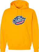 Hoodies - Clash In Carolina 2027 (Secondary)