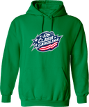 Hoodies - Clash In Carolina 2027 (Secondary)