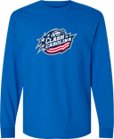 Long Sleeves - Clash In Carolina 2027 (Secondary)