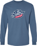 Long Sleeves - Clash In Carolina 2027 (Secondary)