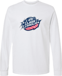 Long Sleeves - Clash In Carolina 2027 (Secondary)