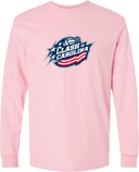 Long Sleeves - Clash In Carolina 2027 (Secondary)