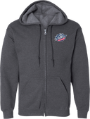 Full Zip Hoodies - Clash In Carolina 2027 (Secondary)