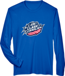 Performance Long Sleeves - Clash In Carolina 2027 (Secondary)