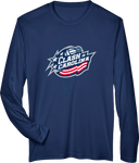 Performance Long Sleeves - Clash In Carolina 2027 (Secondary)