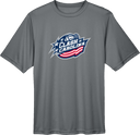 Performance Short Sleeves - Clash In Carolina 2027 (Secondary)