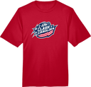 Performance Short Sleeves - Clash In Carolina 2027 (Secondary)