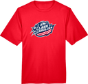 Performance Short Sleeves - Clash In Carolina 2027 (Secondary)