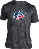 Performance Short Sleeves - Clash In Carolina 2027 (Secondary)