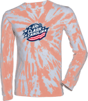 Tie-Dye Long Sleeves - Clash In Carolina 2027 (Secondary)