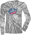 Tie-Dye Long Sleeves - Clash In Carolina 2027 (Secondary)