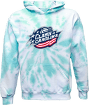 Tie-Dye Hoodies - Clash In Carolina 2027 (Secondary)