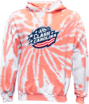 Tie-Dye Hoodies - Clash In Carolina 2027 (Secondary)