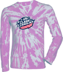 Tie-Dye Long Sleeves - Clash In Carolina 2027 (Secondary)