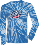 Tie-Dye Long Sleeves - Clash In Carolina 2027 (Secondary)
