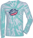 Tie-Dye Long Sleeves - Clash In Carolina 2027 (Secondary)
