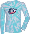 Tie-Dye Long Sleeves - Clash In Carolina 2027 (Secondary)