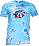 Tie-Dye Short Sleeves - Clash In Carolina 2027 (Secondary)