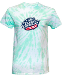 Tie-Dye Short Sleeves - Clash In Carolina 2027 (Secondary)