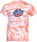 Tie-Dye Short Sleeves - Clash In Carolina 2027 (Secondary)