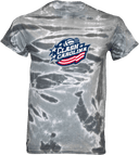 Tie-Dye Short Sleeves - Clash In Carolina 2027 (Secondary)