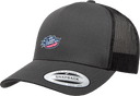Trucker Hat - Clash In Carolina 2027 (Secondary)