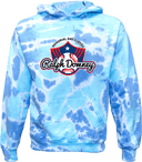 Tie-Dye Hoodies - Ralph Downey Memorial Day Classic 2026 (Classic Style)