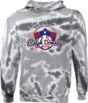 Tie-Dye Hoodies - Ralph Downey Memorial Day Classic 2026 (Classic Style)