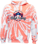 Tie-Dye Hoodies - Ralph Downey Memorial Day Classic 2026 (Classic Style)