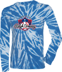 Tie-Dye Long Sleeves - Ralph Downey Memorial Day Classic 2026 (Classic Style)