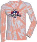 Tie-Dye Long Sleeves - Ralph Downey Memorial Day Classic 2026 (Classic Style)