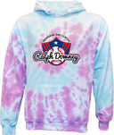 Tie-Dye Hoodies - Ralph Downey Memorial Day Classic 2026 (Classic Style)